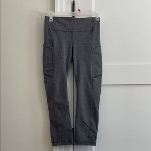 Lululemon Athletica Gray Leggings